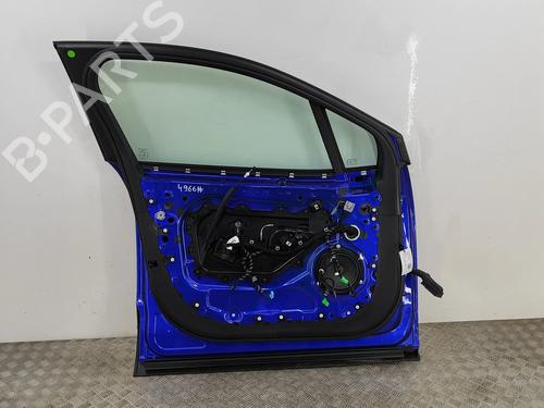 Left front door JAGUAR I-PACE (X590) EV400 AWD | BP27780179C2 - Image 4