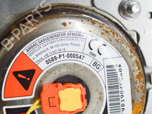 Passasjer kollisjonspute TOYOTA CAMRY (_V7_, _VA7_, _VH7_) 2.5 Hybrid (AXVH71_) | BP27762692C10 