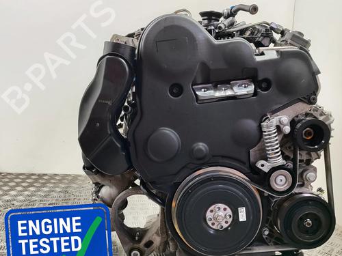 Used Engine Engine VOLVO V60 I Cross Country (157) D4 (190 hp) 36067086 36067086