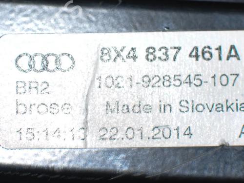 Front left window mechanism AUDI A1 Sportback (8XA, 8XF) 1.4 TFSI | BP6721986C22