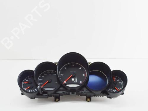 Used Instrument cluster Instrument cluster PORSCHE CAYENNE (92A) 3.0 Diesel (262 hp) 15481227 15481227