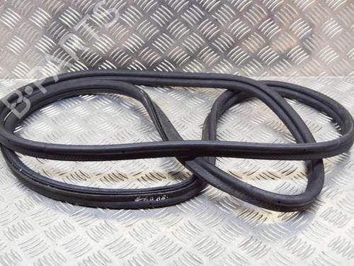 Used Rubber door seal BMW 7 (F01, F02, F03, F04) 740 d (306 hp) 14619595
