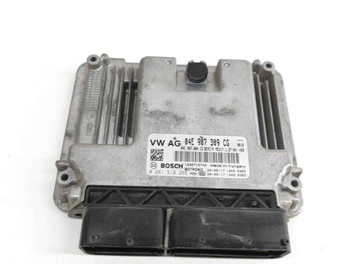 Used Engine control unit (ECU) VW PASSAT B8 Variant (3G5, CB5) 1.4 GTE Hybrid (218 hp) 18418192