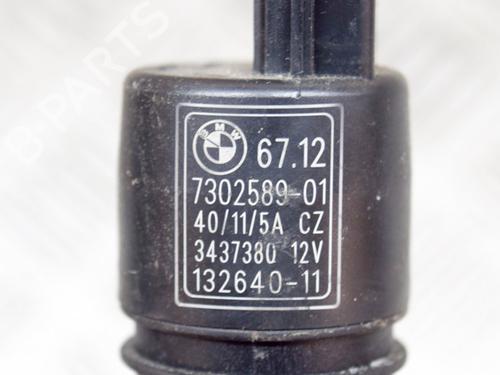 Washer pump BMW 3 (F30, F80) 328 i | BP14635597E24 