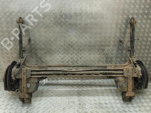 Used Rear axle OPEL VIVARO B Van (X82) 1.6 CDTI (05) (116 hp) 31112767