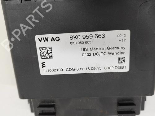 Electronic module PORSCHE MACAN (95B) 3.6 Turbo | BP18878377M83  - Image 8