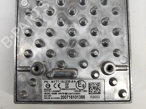 Electronic module FORD PUMA (J2K, CF7) 1.0 EcoBoost mHEV | BP27765639M83