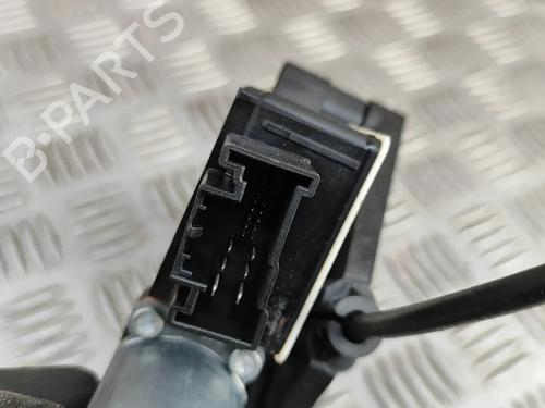 Rear left window mechanism VW POLO VI (AW1, BZ1, AE1) 2.0 GTI | BP28566352C24 