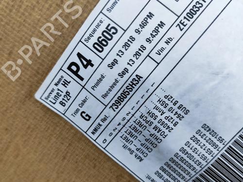 Interior roof NISSAN LEAF (ZE1) Electric | BP33370581I12 - Image 9