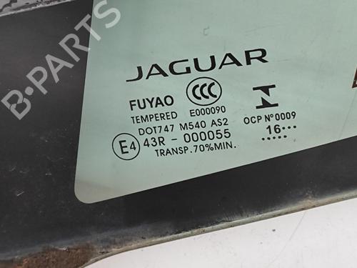 Rear left quarter glass JAGUAR F-TYPE Coupe (X152) 3.0 SCV6 400 SPORT AWD | BP27650198C93 