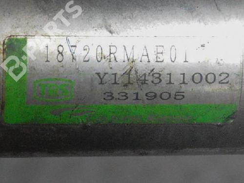 Egr HONDA ACCORD VII (CL, CN) 2.2 i-CTDi (CN1) | BP6720677M69 