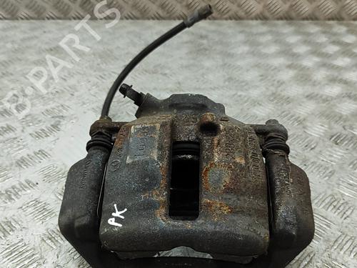 Used Left front brake caliper MERCEDES-BENZ SLK (R171) 200 Kompressor (171.442) (163 hp) 27184123