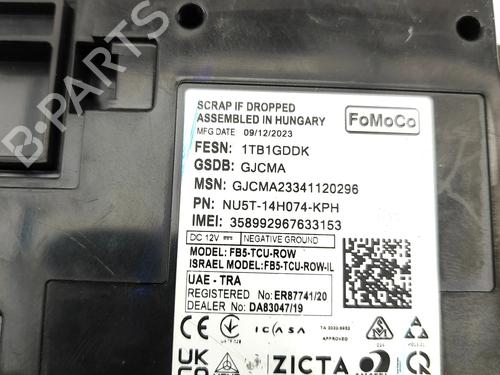 Electronic module FORD TRANSIT V363 Van (FCD, FDD) E-TRANSIT | BP38731467M83  - Image 7