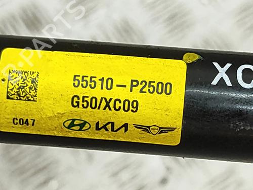 Anti roll bar KIA SORENTO IV (MQ4, MQ4A) 2.2 CRDi AWD | BP31047230M96