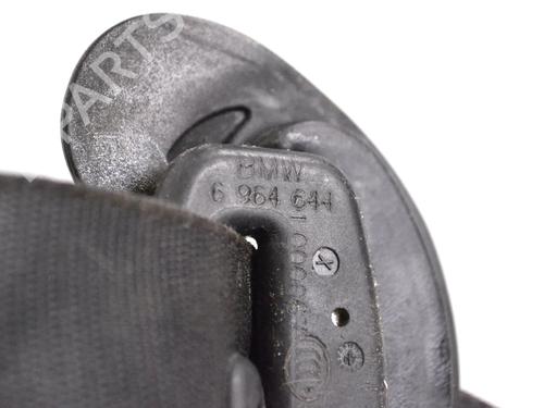 Front right seatbelt MINI MINI CLUBMAN (R55) Cooper S | BP30225519I25 