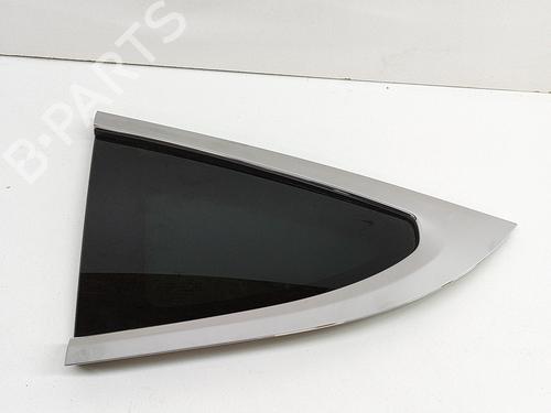 Used Rear left quarter glass TESLA MODEL X (5YJX) 90D AWD (525 hp) 20337219