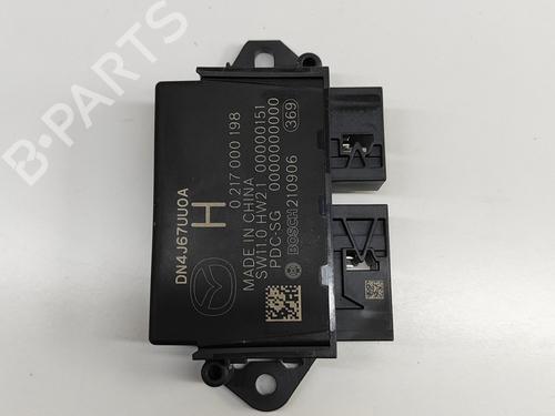 Electronic module MAZDA MX-30 (DR) e-SKYACTIV | BP28432812M83 