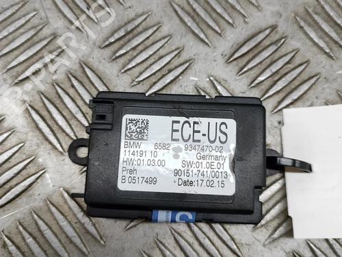 Used Electronic module Electronic module BMW X5 (F15, F85) M 50 d (381 hp) 25932450 25932450