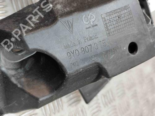 Rear bumper bracket PORSCHE CAYENNE (9YA) 3.0 E-Hybrid AWD (9YAAE1) | BP27766262C159 