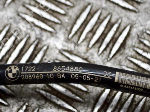 Pipe BMW 5 (G30, F90) 520 d | BP14636474M125 