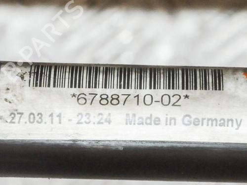 Anti roll bar BMW X3 (F25) xDrive 35 i | BP14660116M96 