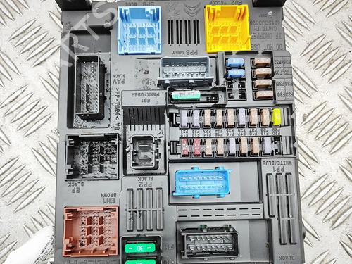 Fuse box OPEL MOKKA 1.2 (76) | BP37029313E1 - Image 5