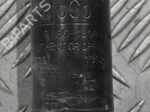 Left rear shock absorber FORD FIESTA VI (CB1, CCN) 1.4 TDCi | BP6715420M18