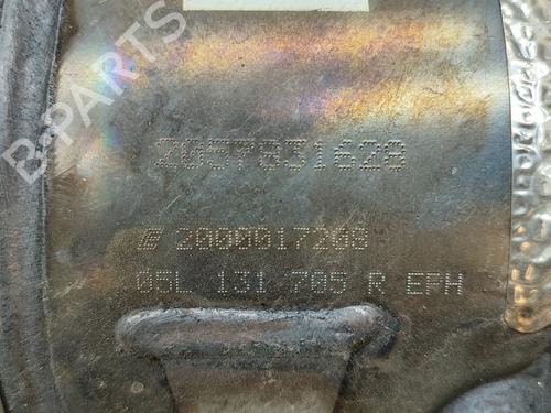 Catalyst AUDI Q5 (FYB, FYG) 40 TDI Mild Hybrid quattro | BP28432737M10
