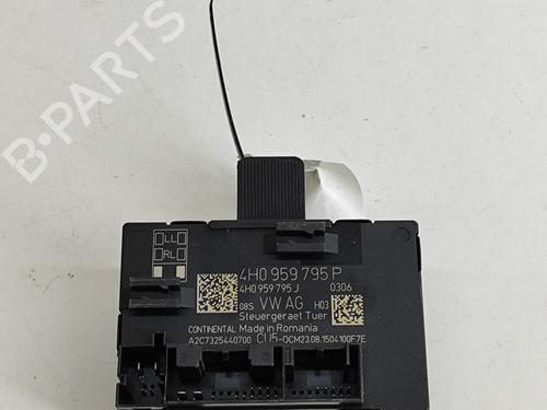 Used Electronic module VW TOUAREG (7P5, 7P6) 3.0 V6 TDI (262 hp) 17767867