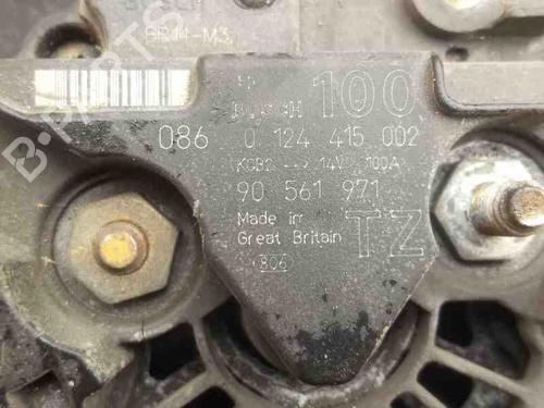 Alternator OPEL ZAFIRA / ZAFIRA FAMILY B (A05) 1.6 (M75) | BP6716477M7 