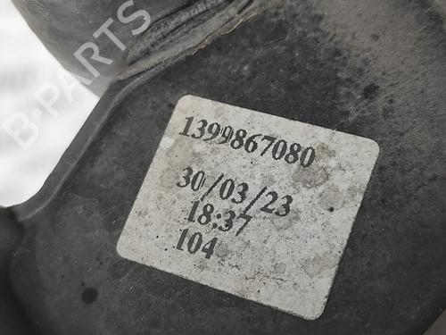 Air filter box PEUGEOT BOXER Van 2.2 BlueHDi 140 | BP33389914M87  - Image 8