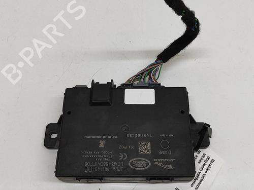 Elektronisk modul JAGUAR I-PACE (X590) EV400 AWD (400 hp) 28275849