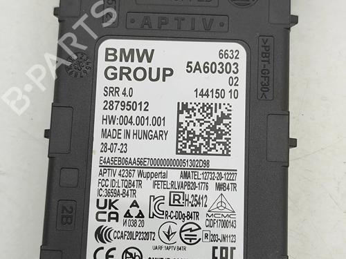 Electronic module BMW X6 (G06, F96) xDrive 30 d Mild-Hybrid | BP33390455M83 - Image 5