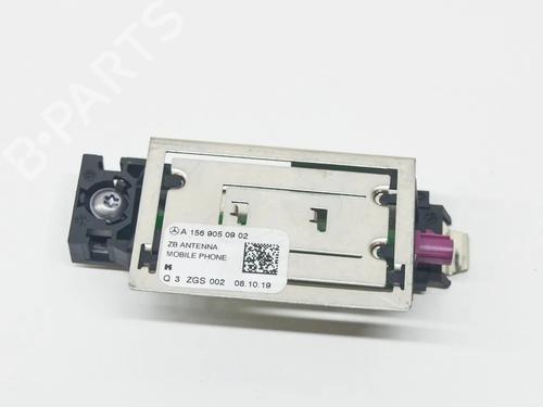 Module électronique MERCEDES-BENZ GLC Coupe (C253) 300 de 4-matic (253.311) (194 hp) 27752069