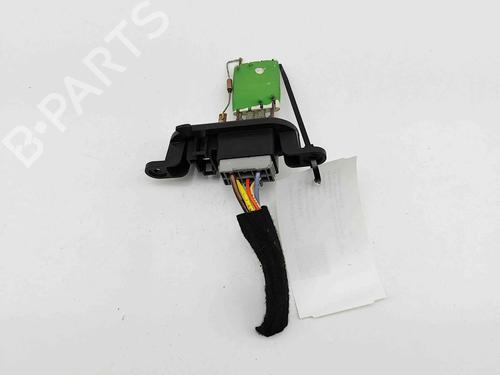Used Heater resistor Heater resistor OPEL MOVANO B Van (X62) 2.3 CDTI FWD (FV) (125 hp) 35957524 35957524