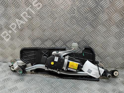 Vindrute Vindusviskermekanisme CITROËN C4 X (BD_, BE_, BF_) ë-C4 X (BFZKXC) (136 hp) 28551666