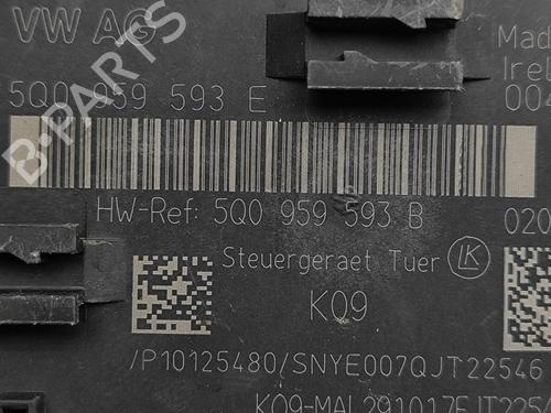 Electronic module VW GOLF VII (5G1, BQ1, BE1, BE2) 2.0 GTD | BP37583829M83 - Image 7