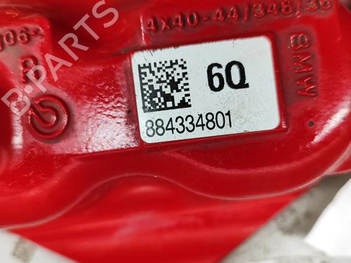 Right front brake caliper BMW 4 Gran Coupe (G26) 420 d Mild-Hybrid | BP28051332M104 