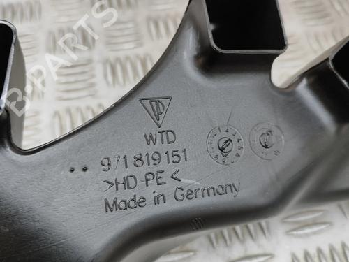 Pipe PORSCHE PANAMERA (971) 3.0 (97AAA1, 97BAA1) | BP23561803M125 