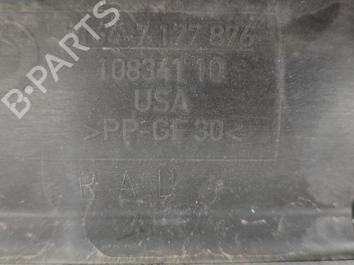 Grille BMW X5 (E70) xDrive 30 d | BP16712120C40 