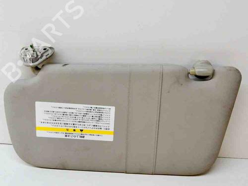 Right sun visor NISSAN LEAF (ZE0) Electric | BP8353074I2 