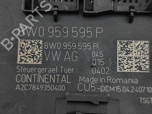 Electronic module AUDI A5 Sportback (F5A, F5F) 35 TDI | BP31985136M83 