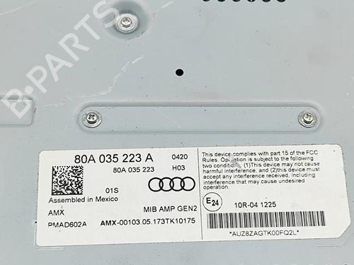 Electronic module AUDI Q5 (FYB, FYG) SQ5 TFSI quattro | BP36231905M83  - Image 5