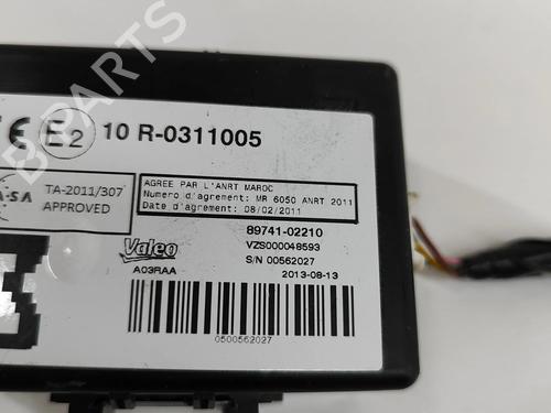 Electronic module TOYOTA AURIS Estate (_E18_) 1.4 D-4D (NDE180_) | BP24141552M83