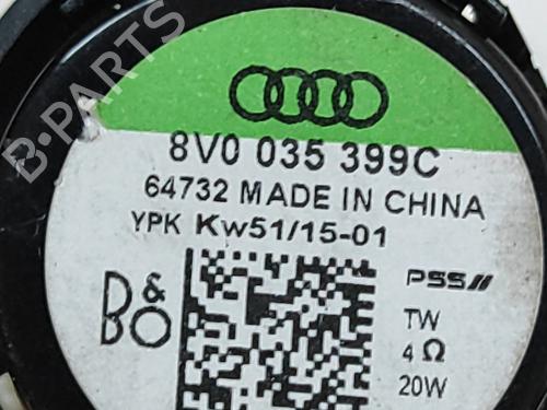 Luidspreker AUDI A3 Limousine (8VS, 8VM) S3 quattro | BP28160327E2 