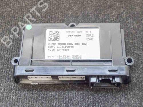 Elektronisk modul TESLA MODEL S (5YJS) 75D AWD (525 hp) 21078781