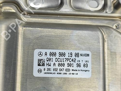 Electronic module MERCEDES-BENZ E-CLASS Coupe (C207) E 350 BlueTEC / d (207.326) | BP24819635M83