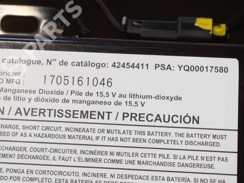 Elektronische module OPEL MOKKA / MOKKA X (J13) 1.4 (_76) | BP6763113M83 