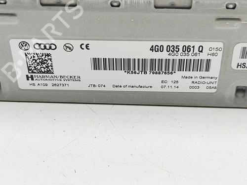Electronic module AUDI Q5 (8RB) SQ5 TDI quattro | BP35790332M83 - Image 7