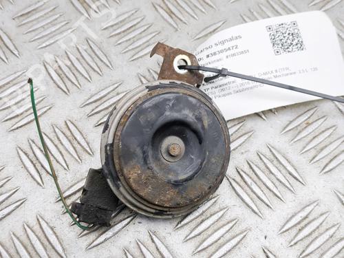 Horn ISUZU D-MAX II (TFR, TFS) 2.5 CRDi 4x4 (TFS86J) | BP39243887E13 - Image 2